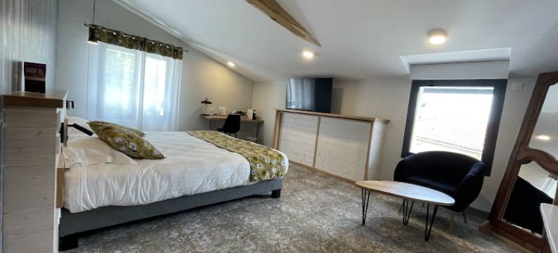 诺克 E 博斯酒店(Logis Hôtels Gnàc é Pause)图片