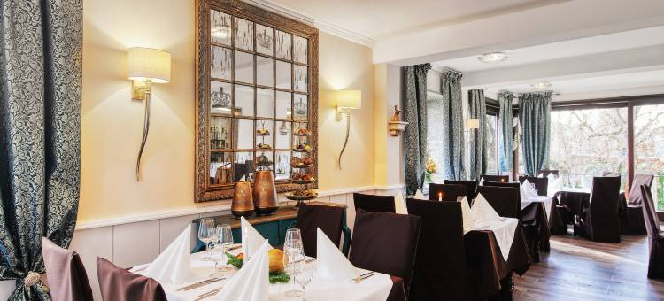 中央国王宫酒店餐厅(Hotel-Restaurant Central am Königshof)图片
