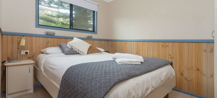 特洛斯海滩小屋和营地酒店(Tuross Beach Cabins & Campsites)图片
