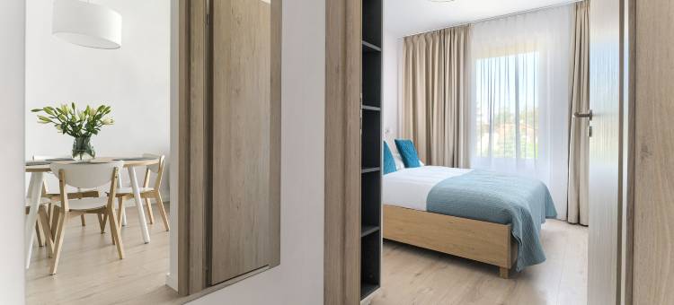 奥林匹克2号城市公寓(Olimpijska 2 - City Apartments)图片