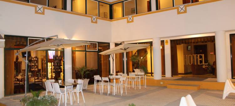 O Gato酒店及水疗中心(Hotel O Gato & Spa)图片