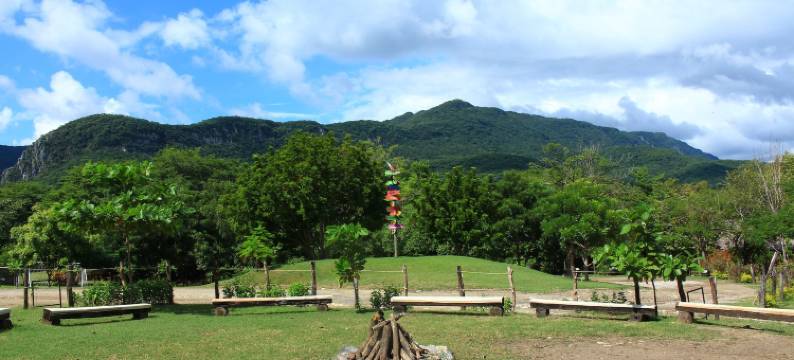 Aldea Huasteca图片