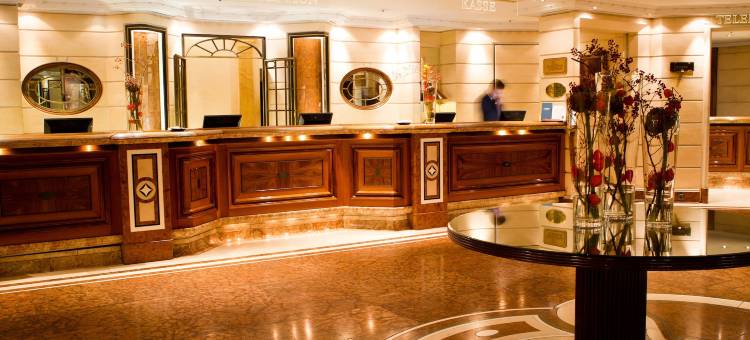 拜耶瑞彻霍夫酒店(Hotel Bayerischer Hof Munich)图片