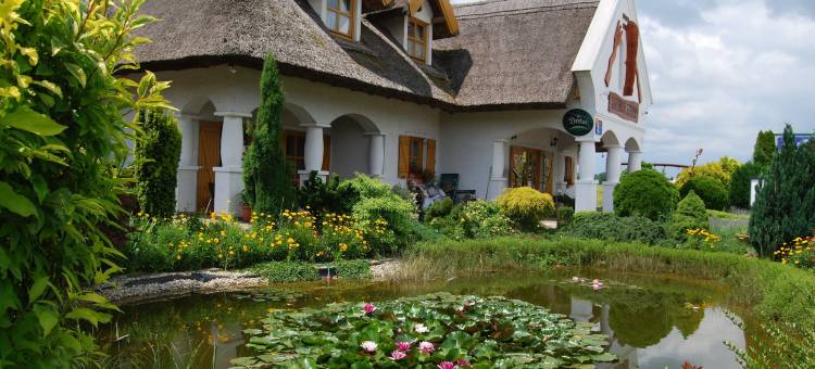 里格塔雅放松养生酒店(Rigótanya Relax & Wellness Panzió Bükfürdő)图片
