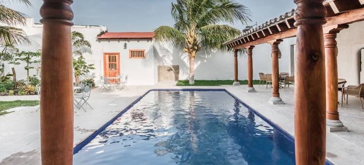 拉卡萨德拉斯西雷纳斯酒店(Hotel la Casa de las Sirenas)图片