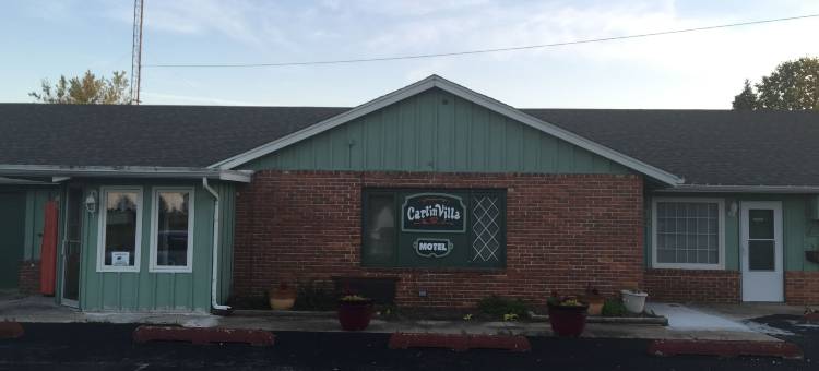 卡林别墅汽车旅馆(Carlin Villa Motel)图片