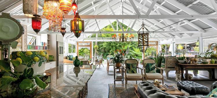 努沙谷庄园住宿加早餐酒店(Noosa Valley Manor B&B)图片