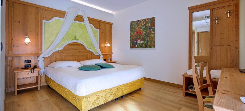 加尼拉维尼亚酒店 - 限成人(Hotel Garni la Vigna - Adult Friendly)图片