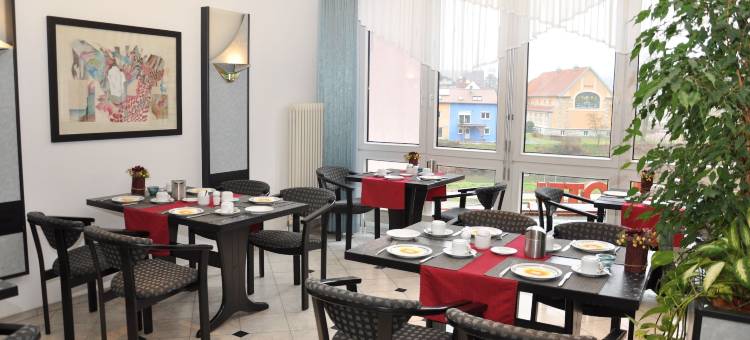 维拉老城河畔酒店(AltstadtHotel an der Werra)图片