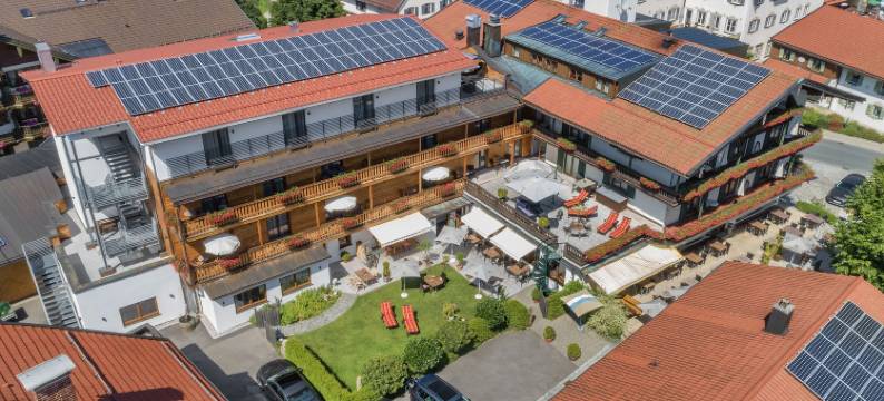 卢波汀格霍夫酒店(Ruhpoldinger Hof - Hotel & Wellness)图片