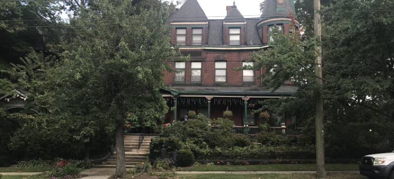费城山墙民宿(The Gables B&B Philadelphia)图片