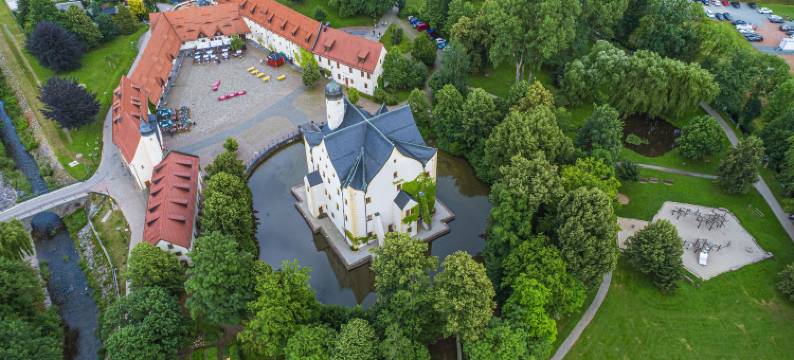 卡拉菲巴赫城堡酒店(Schlosshotel Klaffenbach)图片