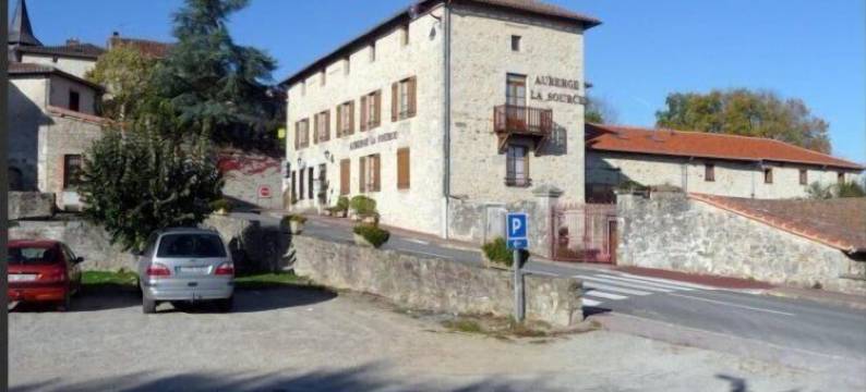 拉索斯旅馆(Auberge la Source - Logis Hôtels)图片