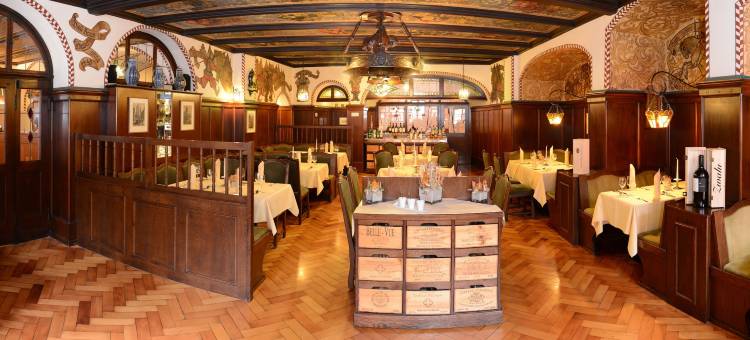杜特斯彻斯豪斯酒店(Hotel Deutsches Haus)图片