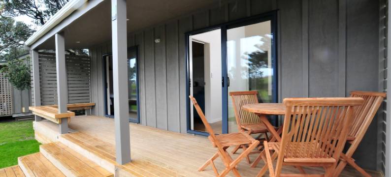 外埔湾营地酒店(Camp Waipu Cove)图片