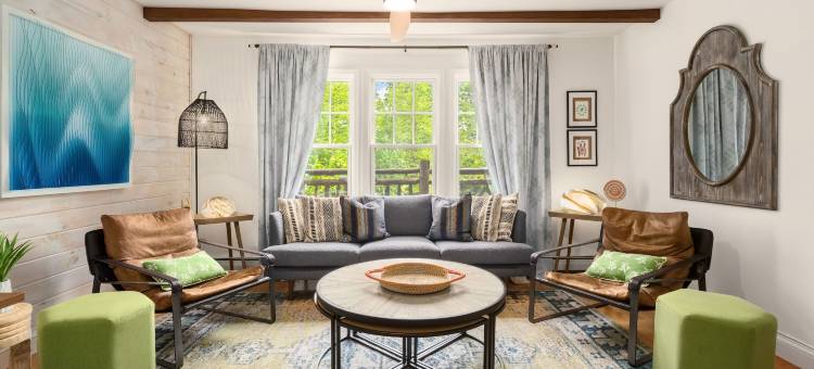 山溪酒店(Hotel Mountain Brook)图片