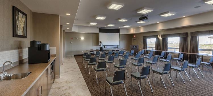 阿西尼波亚卡纳尔塔酒店(Canalta Hotel Assiniboia)图片