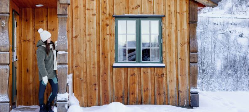 弗列菲尔斯特恩(Filefjellstuene Hytter og Leiligheter)图片