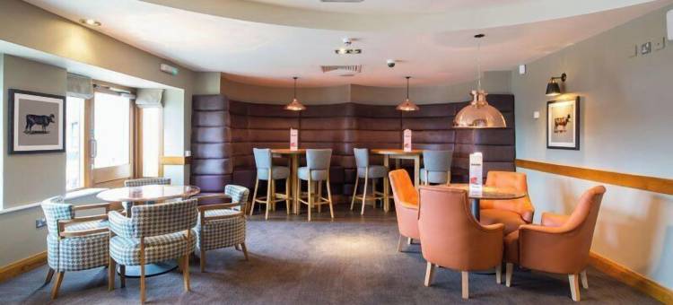 牛顿阿博特高级旅社(Premier Inn Newton Abbot)图片