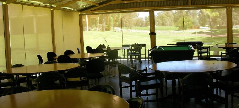 拉克姆沃尔高尔夫度假酒店(Tocumwal Golf Resort)图片