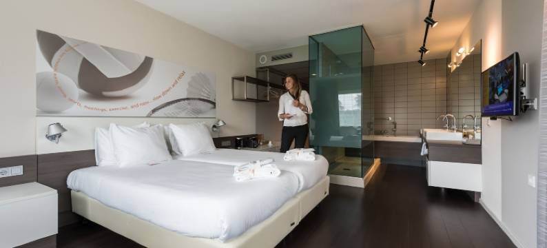 帕朋达尔酒店(Hotel Papendal)图片