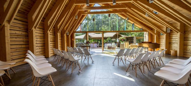 曼诺罗德会议中心及酒店(Landgoed Mennorode)图片