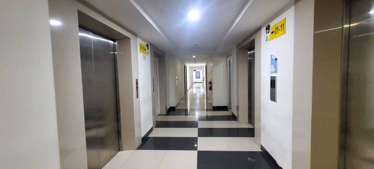 O酒店塔曼萨丽全景公寓-由安瓦尔管理(Hotel O Tamansari Panoramic Apartment by Anwar)图片