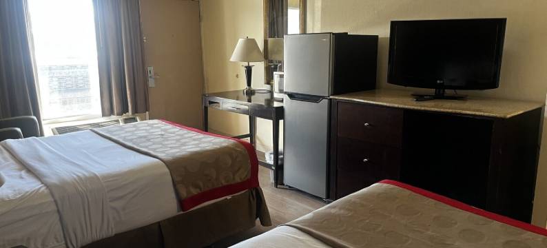 拉勒米华美达酒店(Budget Inn Laramie)图片