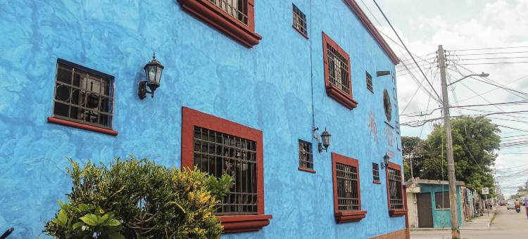 卡索纳瑞欧酒店(Hotel la Casona Real)图片