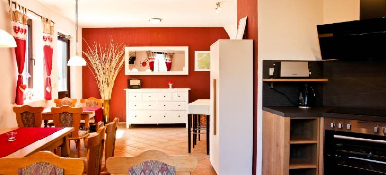 欧伯霍夫 810 号旅馆(Pension & Ferienwohnung Oberhof 810 M)图片