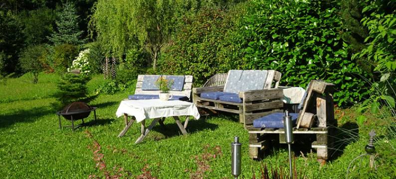 全景公寓(Ferienwohnung Panorama)图片