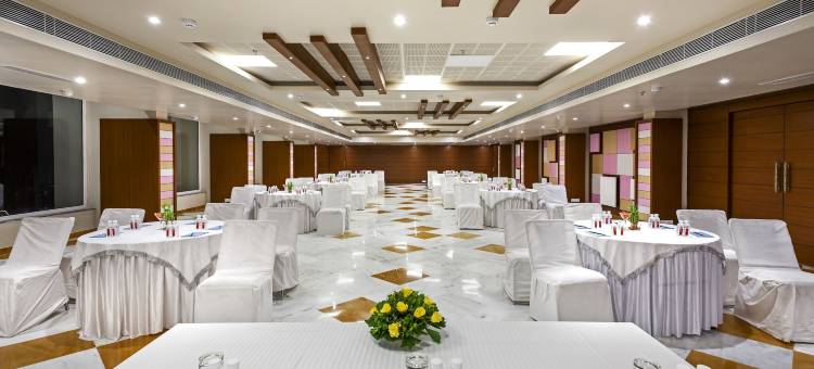 贾斯塔萨简加赫水疗度假村(JüSTa Sajjangarh Resort & Spa, Udaipur)图片