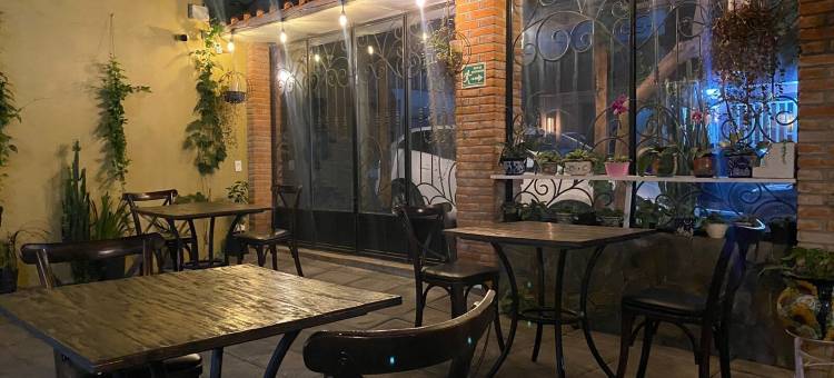 马戈旅馆(Hostal Mago)图片