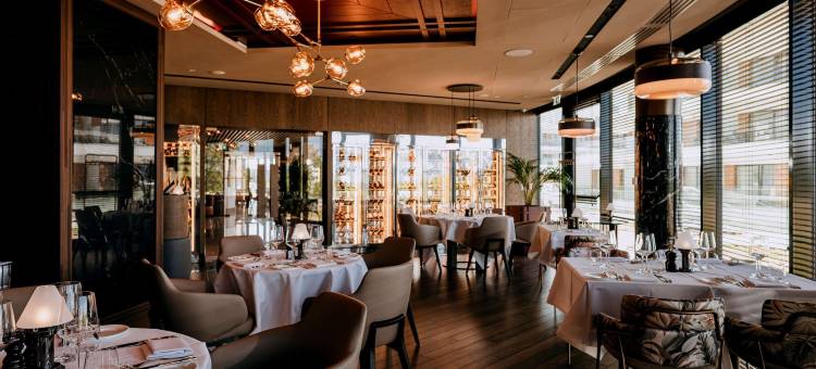 斯威诺吉茨希尔顿水疗度假村(Hilton Swinoujscie Resort & Spa)图片