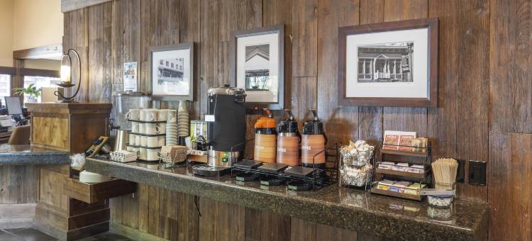 特拉基塔霍贝斯特韦斯特优质酒店(Best Western Plus Truckee-Tahoe Hotel)图片