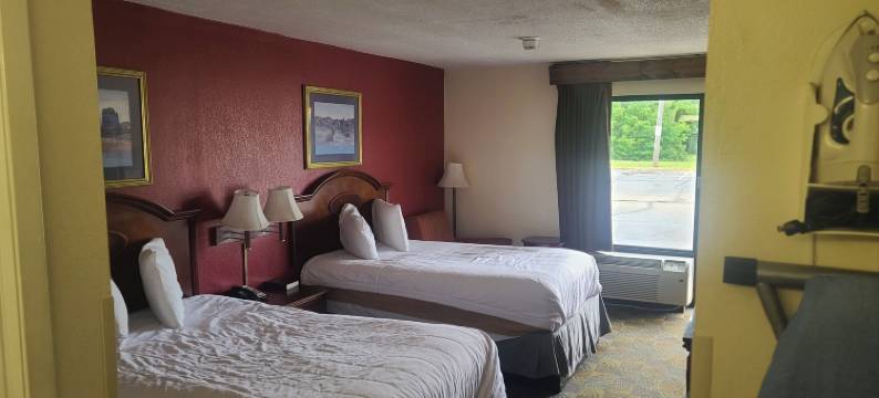 温德姆戴斯酒店 纽顿 MS/I-20(Days Inn by Wyndham Newton MS/I-20)图片