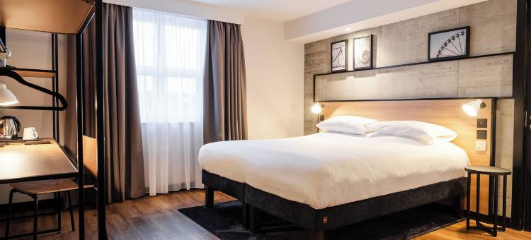 宜必思贝尔法斯特市中心酒店(Ibis Belfast City Centre)图片