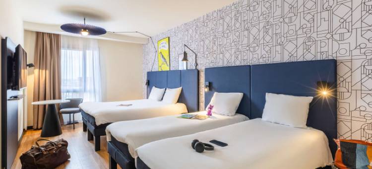 宜必思敦刻尔克中心酒店(Ibis Dunkerque Centre)图片