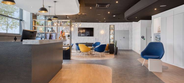 圣雅克雷恩南康铂酒店(Campanile Rennes Sud - Saint Jacques)图片