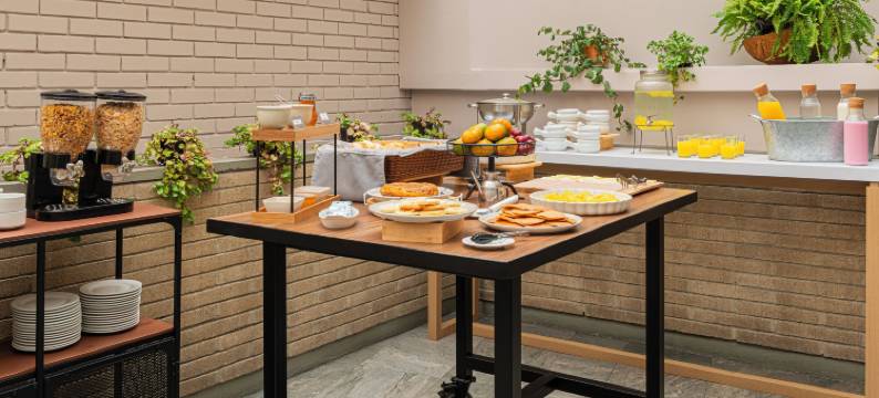 维亚乔 617 号套房酒店(Hotel Viaggio 617)图片