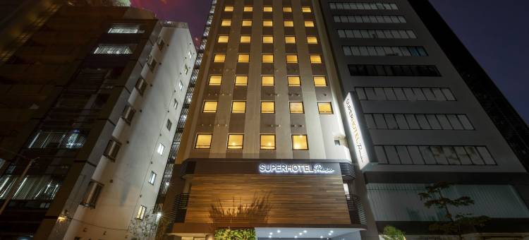 东京秋叶原超级精选酒店(Super Hotel Premier Akihabara)图片