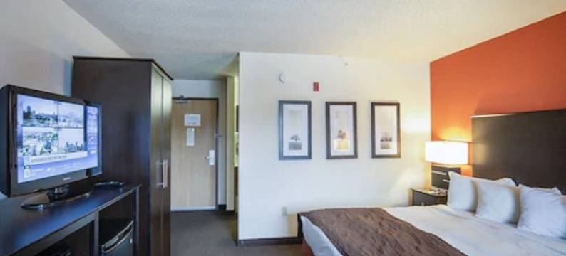 阿奇森品质酒店(Quality Inn Atchison)图片