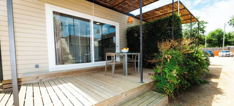 贝索尔露营酒店(Càmping Bellsol)图片