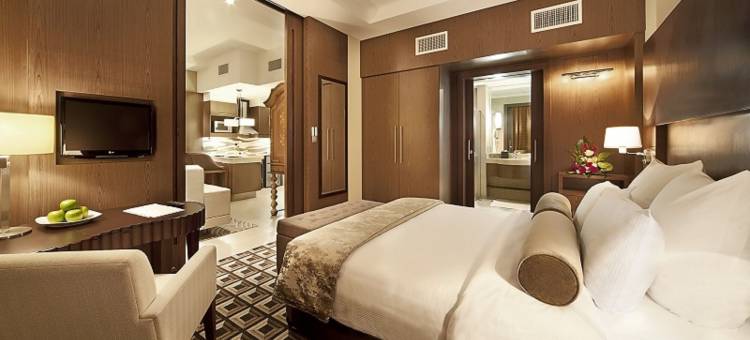 橡树利瓦行政套房酒店(Oaks Liwa Executive Suites)图片