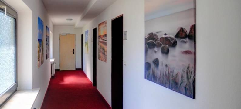 费马恩索妮瑟尔酒店(Hotel Sonneninsel Fehmarn)图片