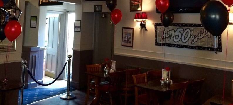 天鹅旅馆(The Swan Inn Pub)图片