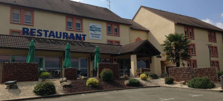 伊文思英式酒店(Brit Hotel Les Evens)图片