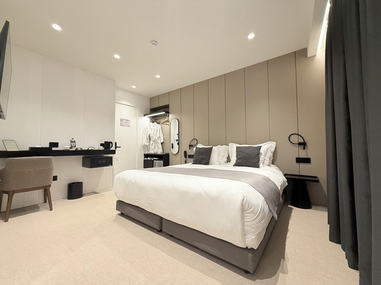 CentralInn提拉纳酒店