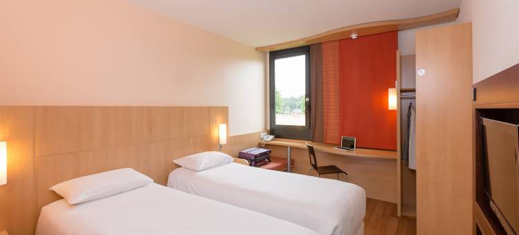 宜必思甘冈 - 布列塔尼中心酒店(Ibis Guingamp - Coeur de Bretagne)图片