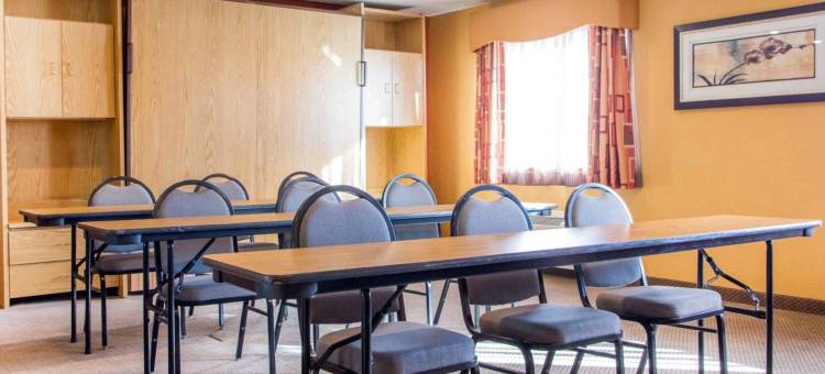 品质酒店及套房金伯利 - 阿普尔顿东(Quality Inn & Suites Kimberly - Appleton East)图片